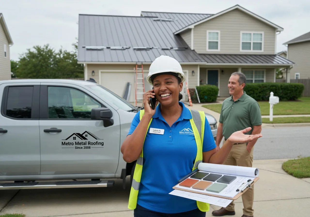 Metal Roofing Installation Park Hall, MD FAQs